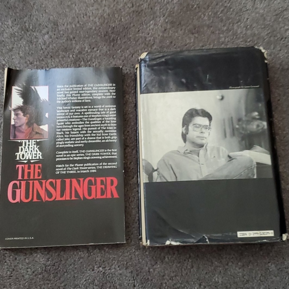 Stephen King Books - Picture 2 of 4